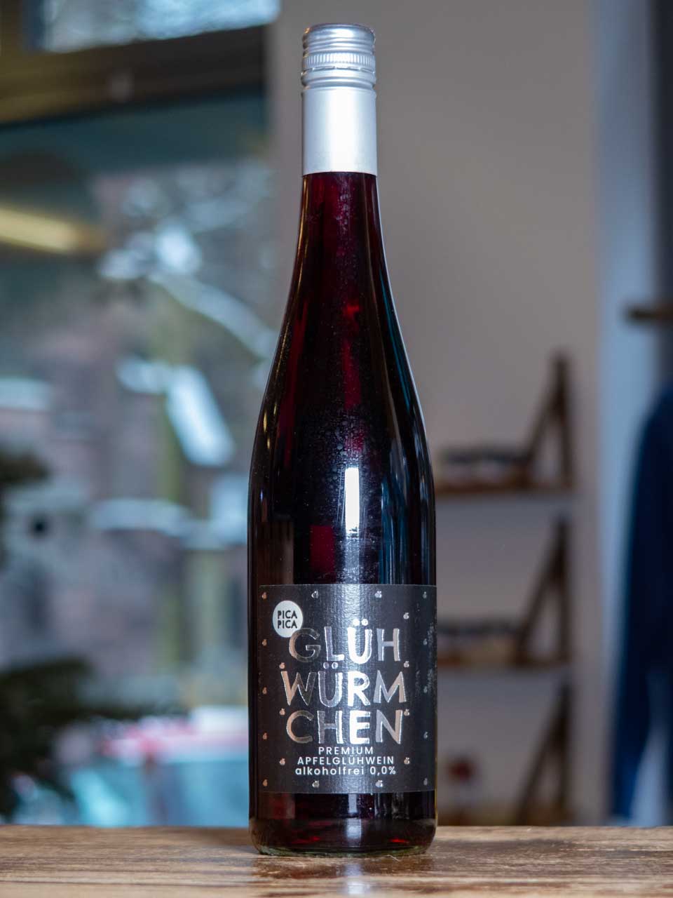 Pica Pica Glühwürmchen Apfelwein alkoholfrei