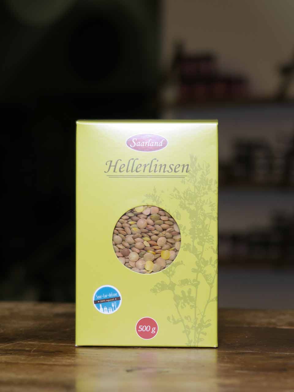 Hellerlinsen