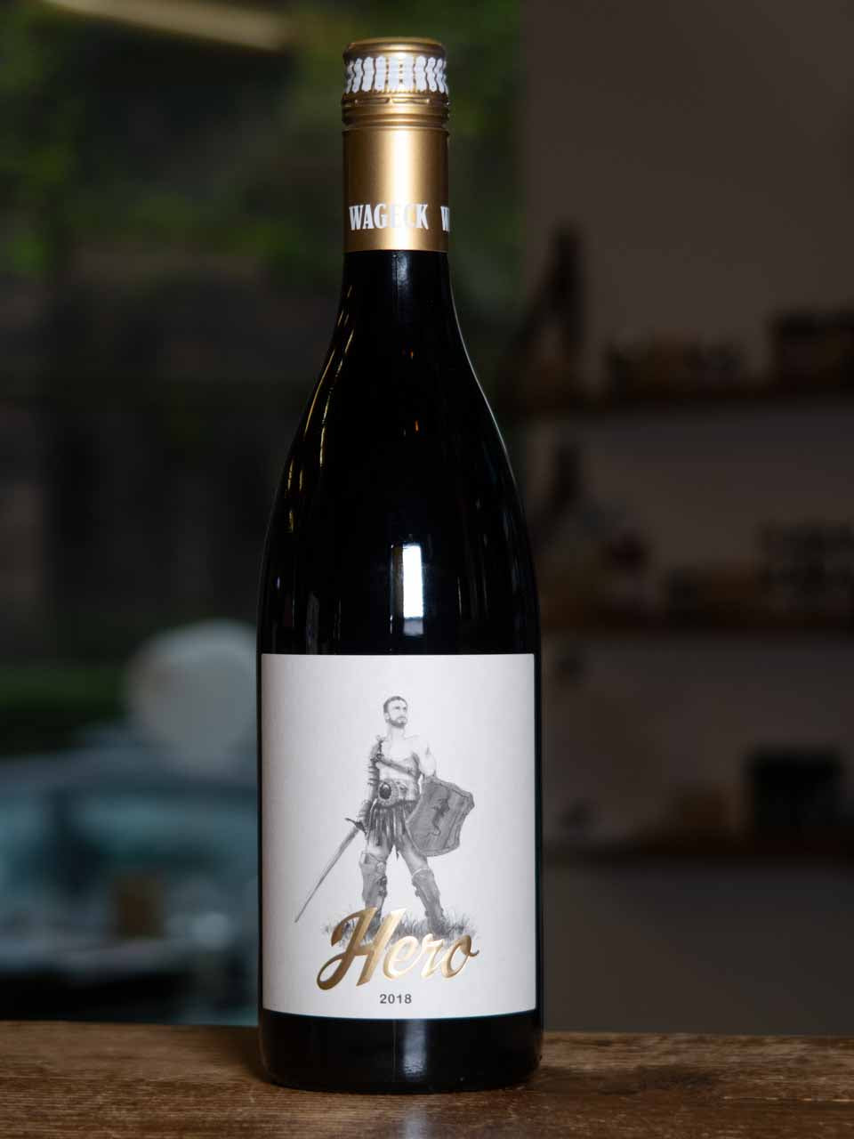 Hero - Rotwein Cuvée trocken, Pfalz