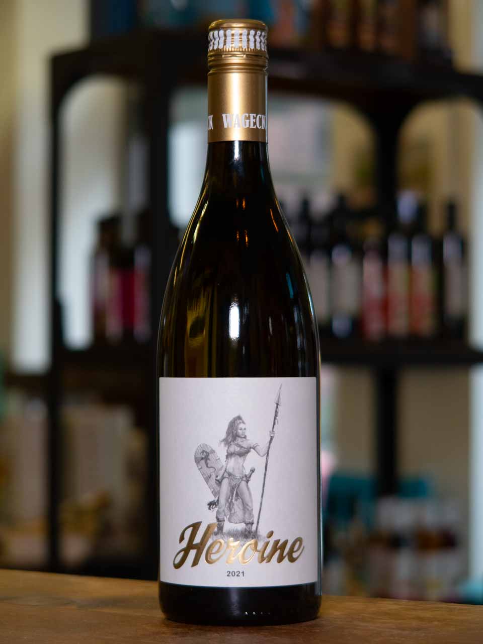Heroine - Weisswein Cuvée trocken, Pfalz