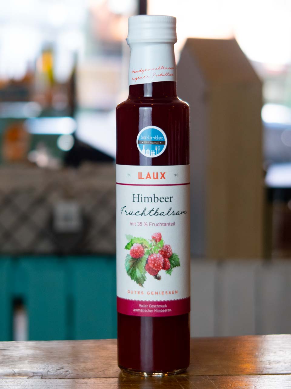 Himbeer Fruchtbalsam - Essig Spezialität