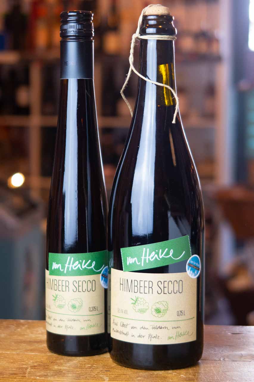 Himbeer Secco