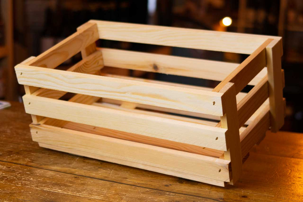 Holzsteige klein