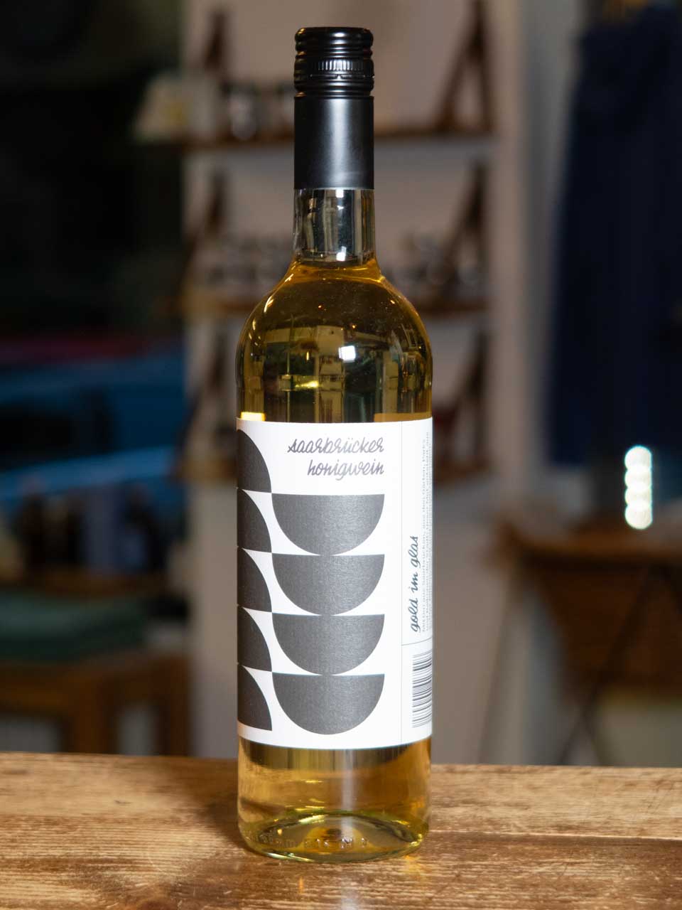 Saarbrücker Honigwein - Met