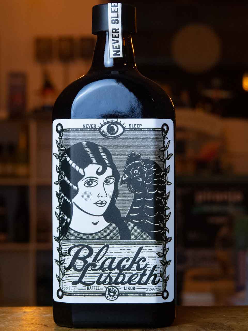 Black Lisbeth Kaffeelikör