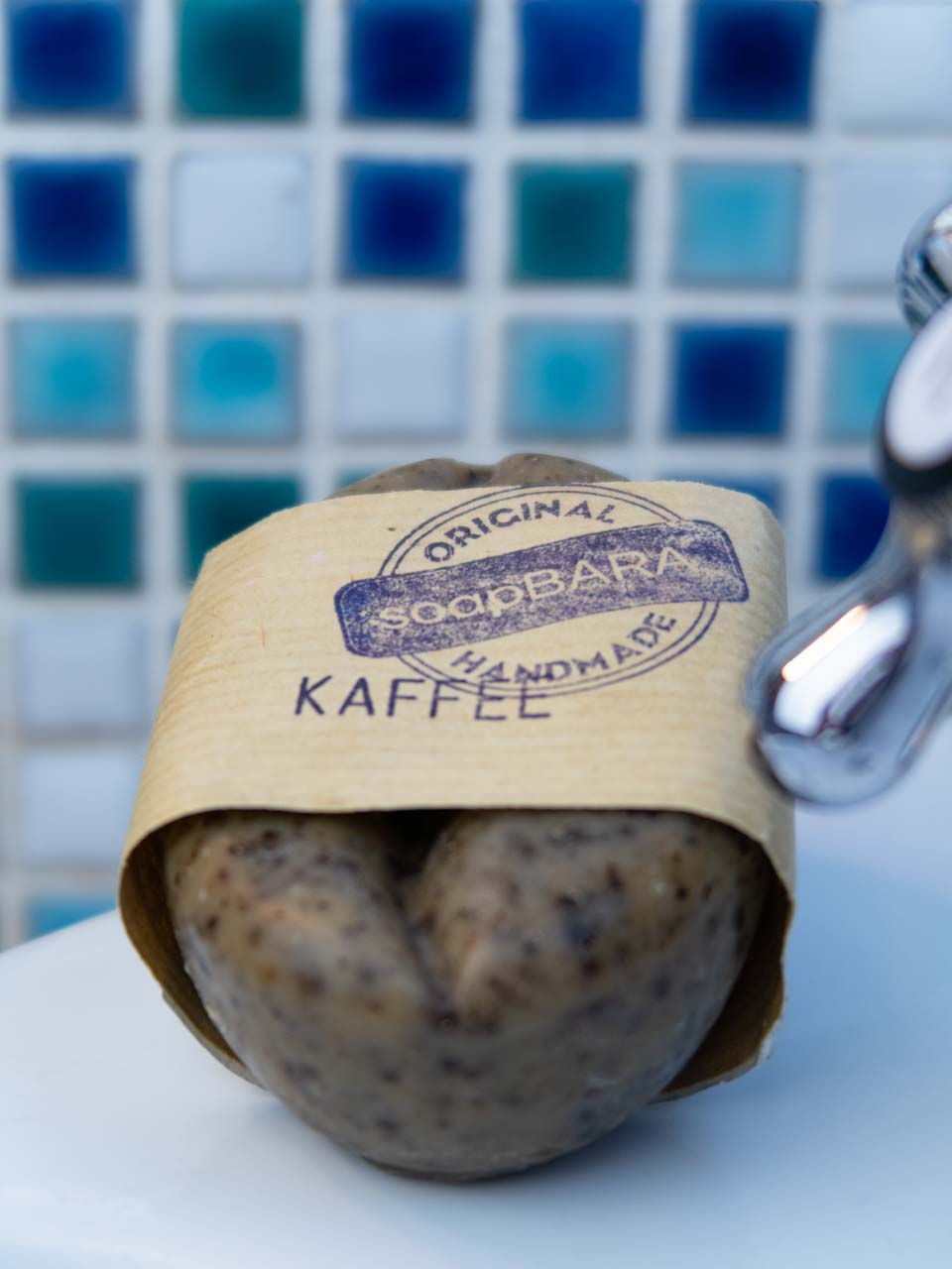 Kaffee Naturseife gegen Gerüche