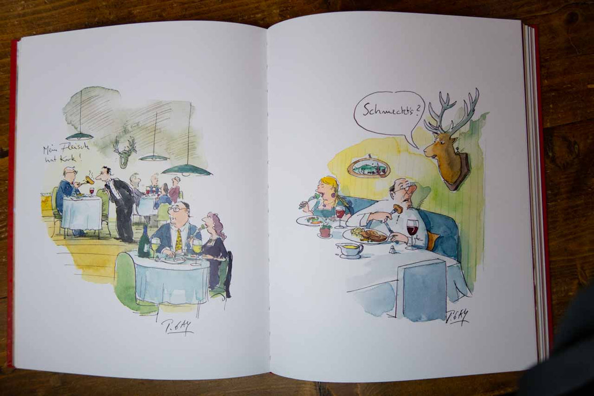 Lea Linster Kochbuch - Avec Amour