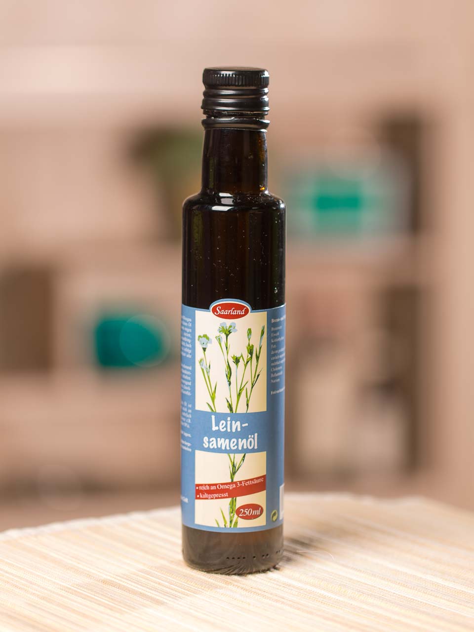 Leinsamenöl