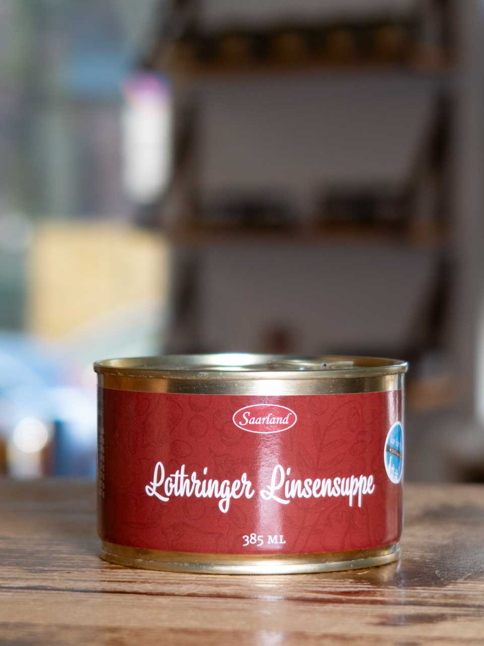 Lothringer Linsensuppe