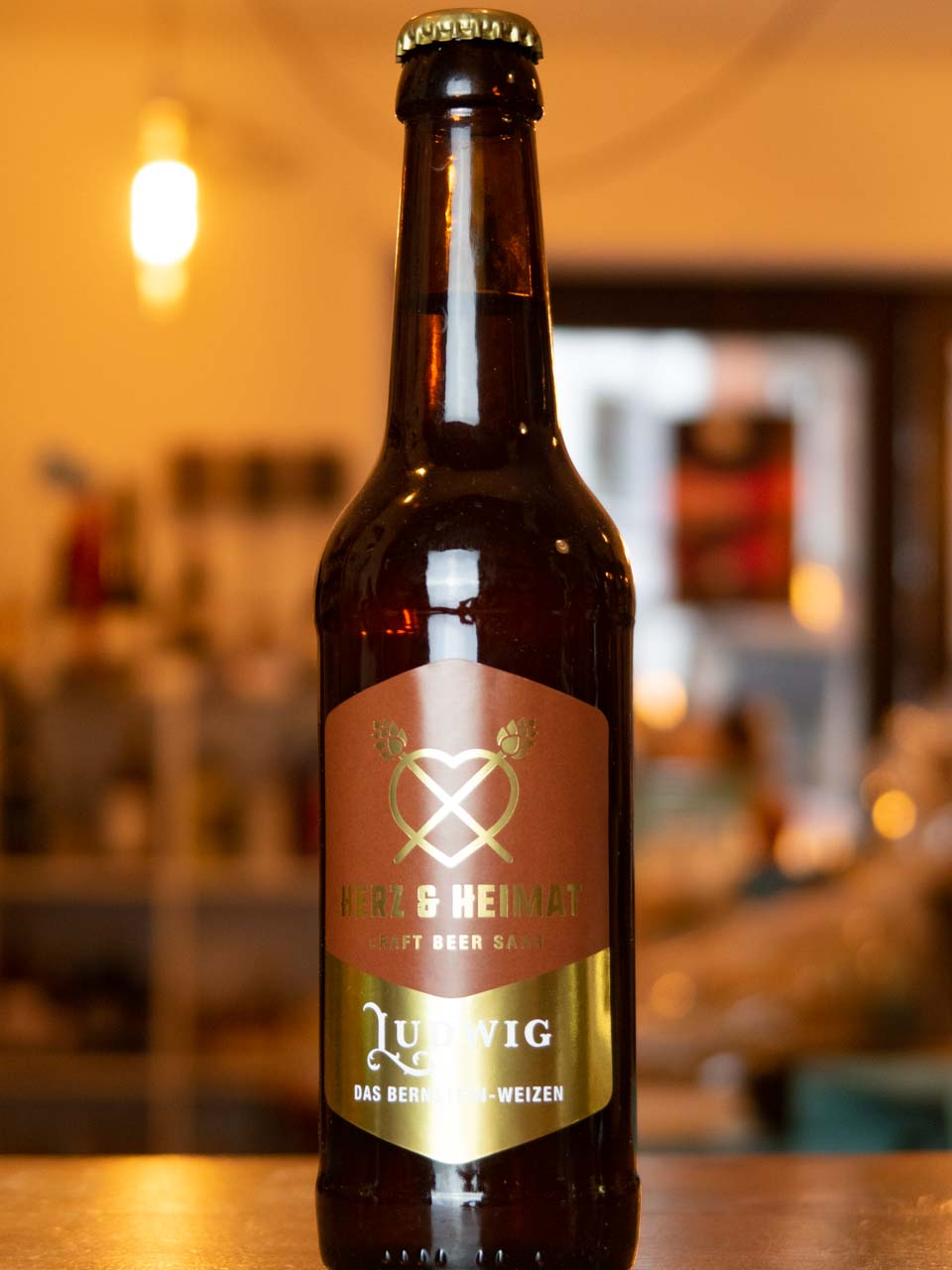 Ludwig - Craft Weizenbier