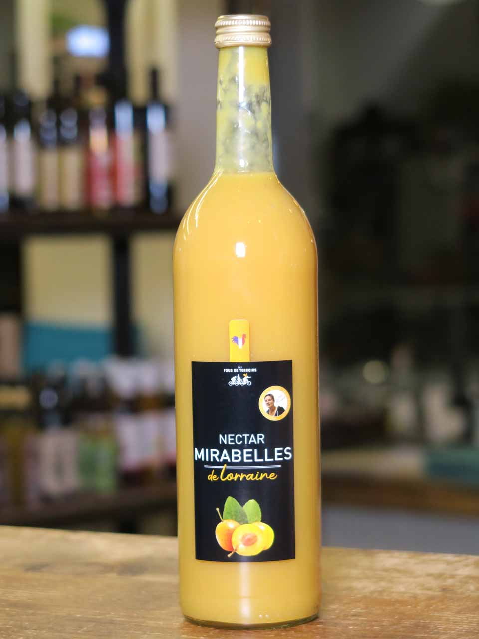 Mirabellennektar