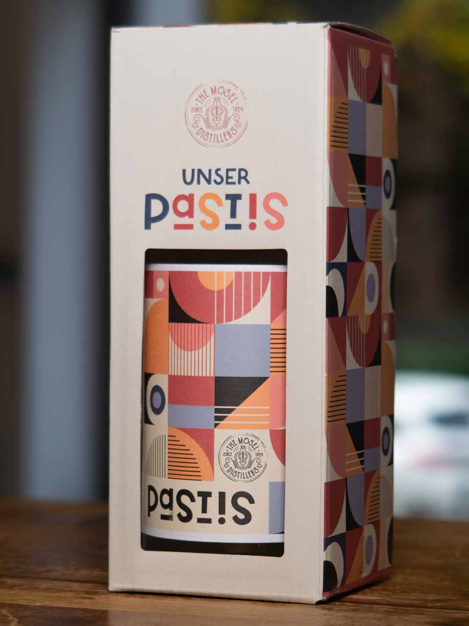 Mosel Distillers Pastis