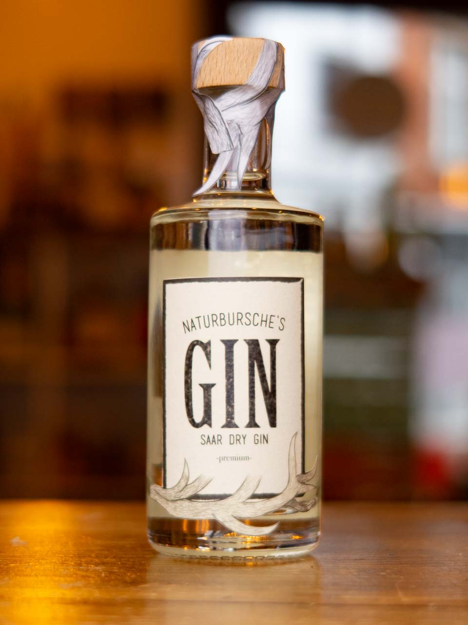 Naturbursche Saar Gin