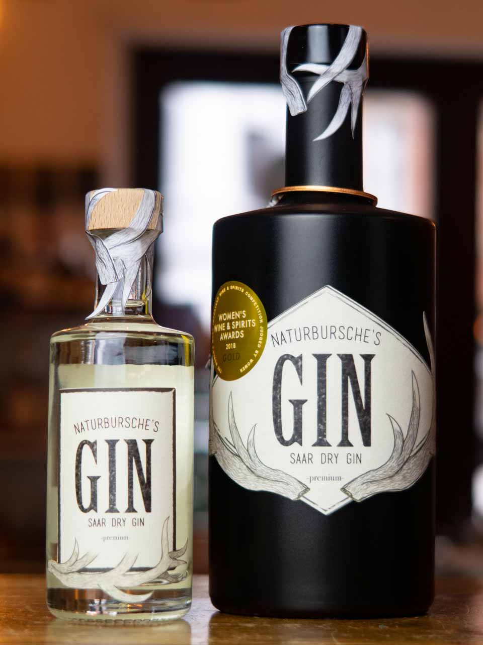 Naturbursche Saar Gin