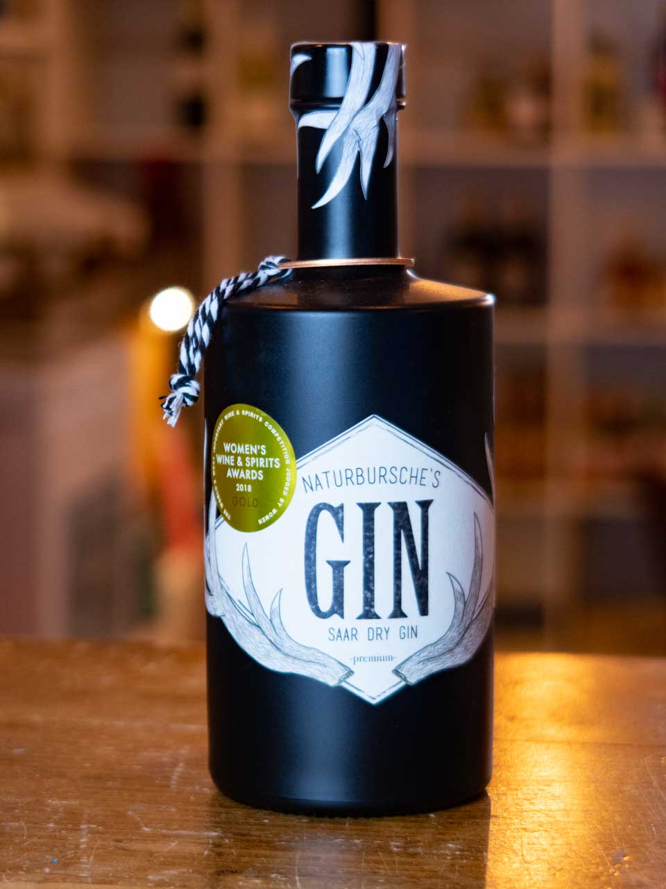 Naturbursche Saar Gin