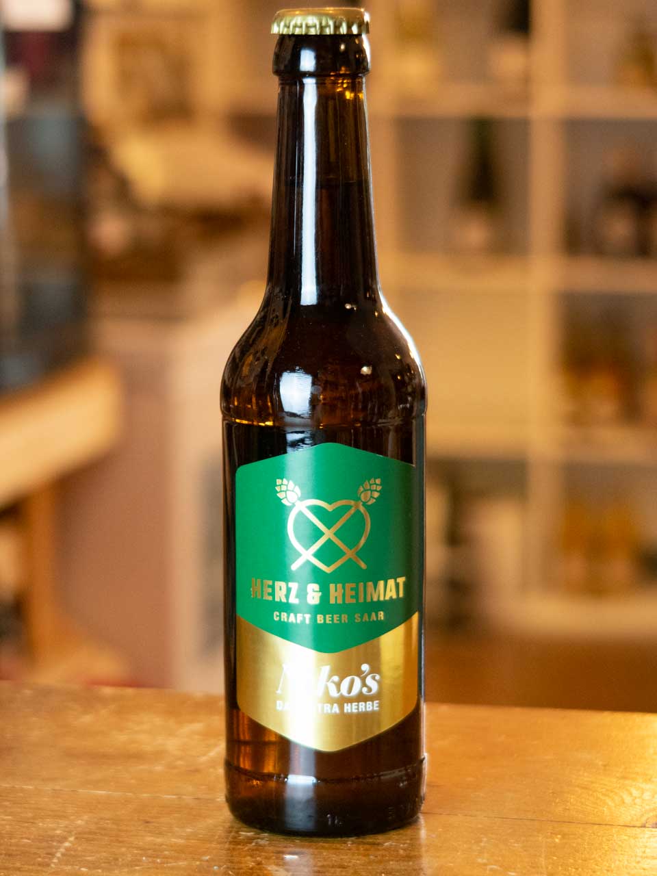 Niko's - herbes Craft Bier