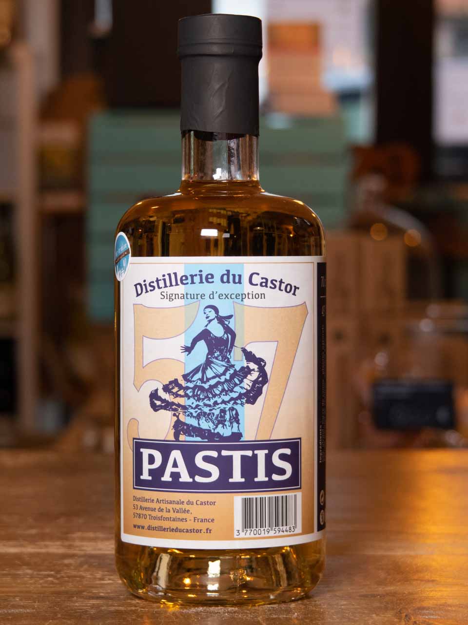 Pastis 57 de Moselle