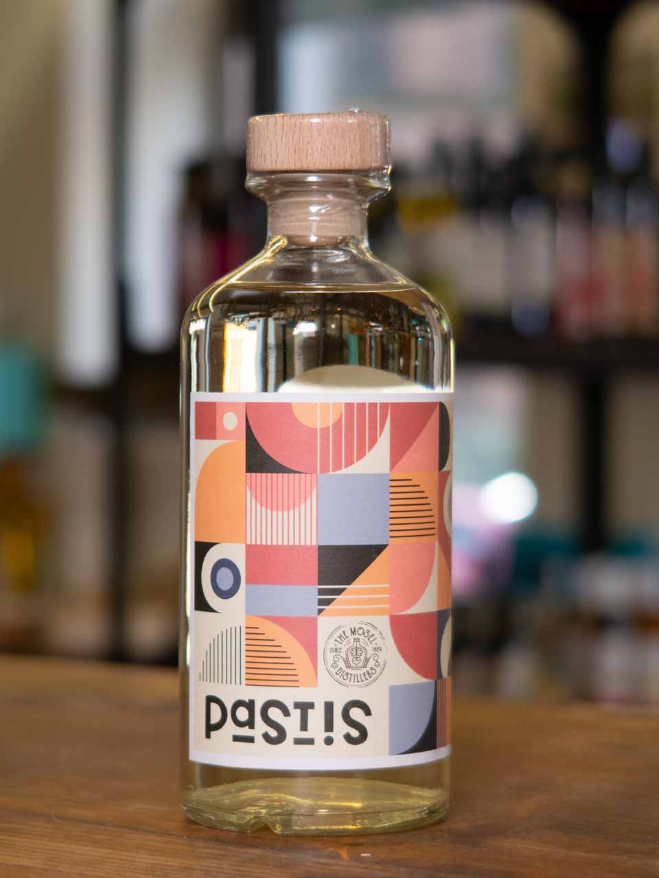 Mosel Distillers Pastis