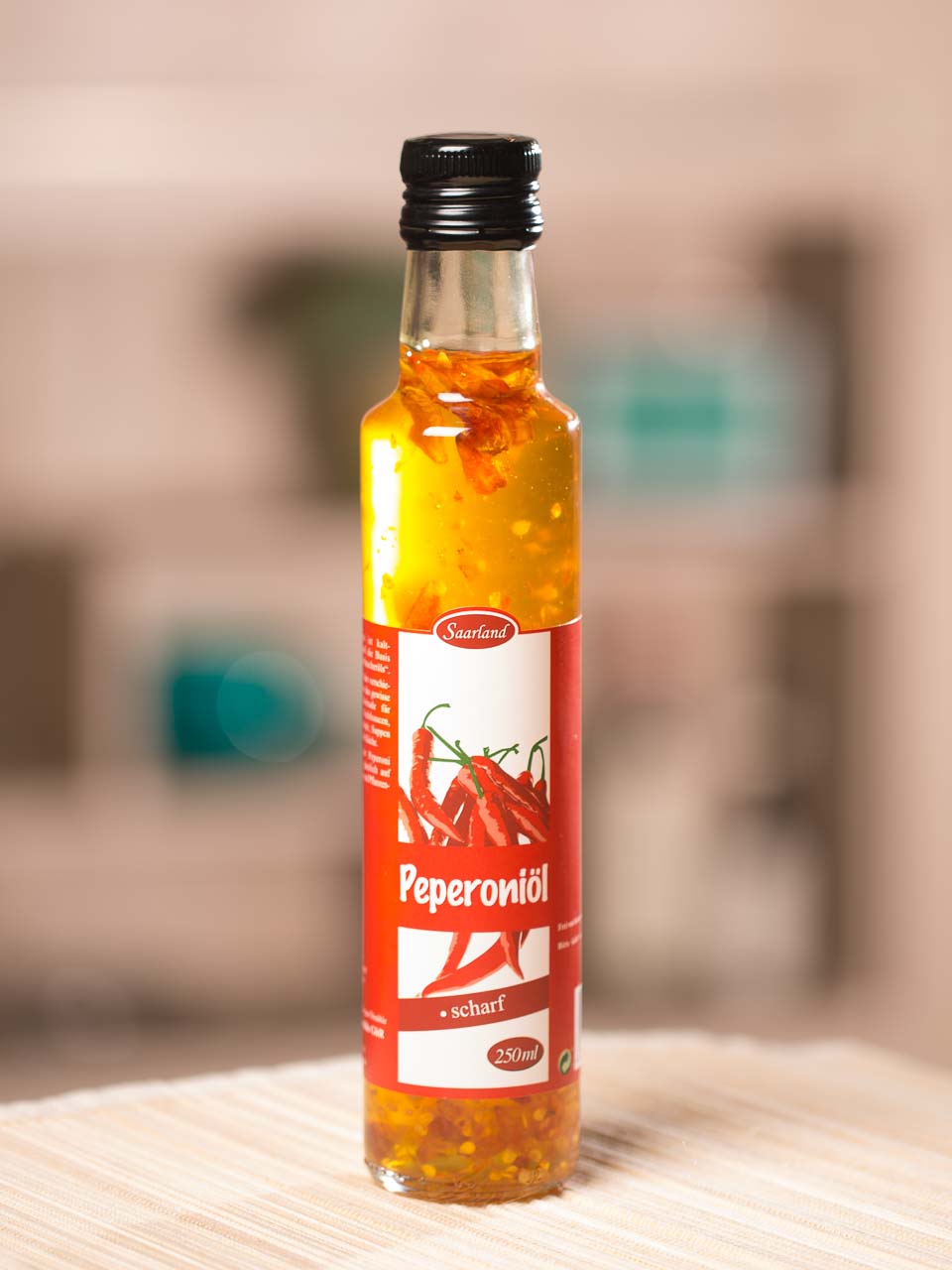 Peperoniöl