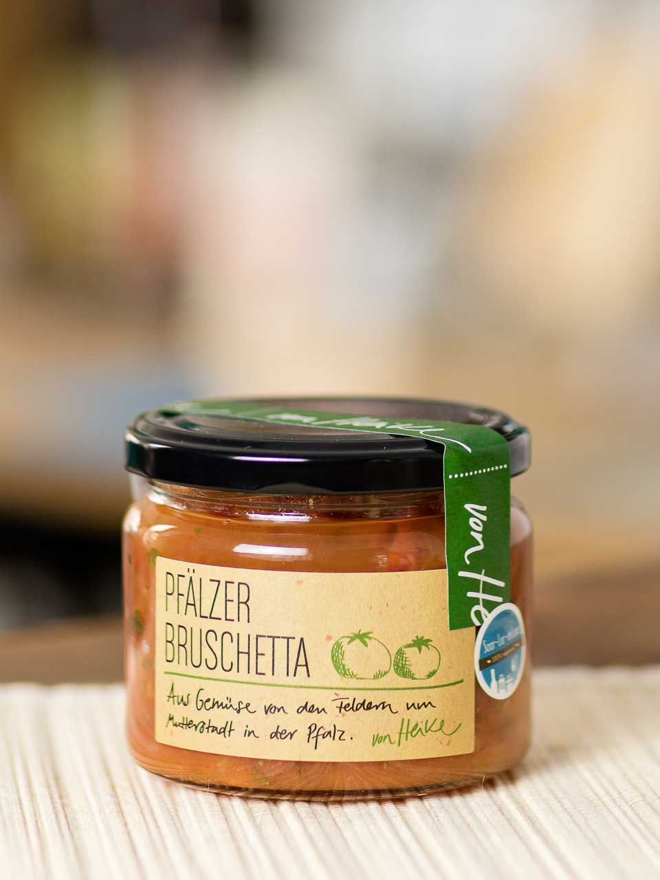 Pfälzer Bruschetta