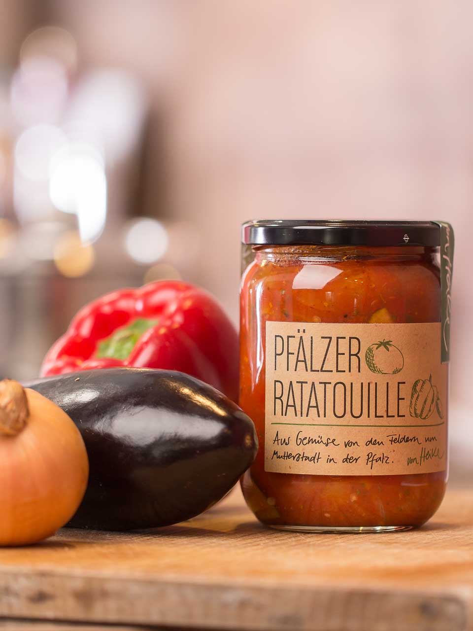 Pfälzer Ratatouille