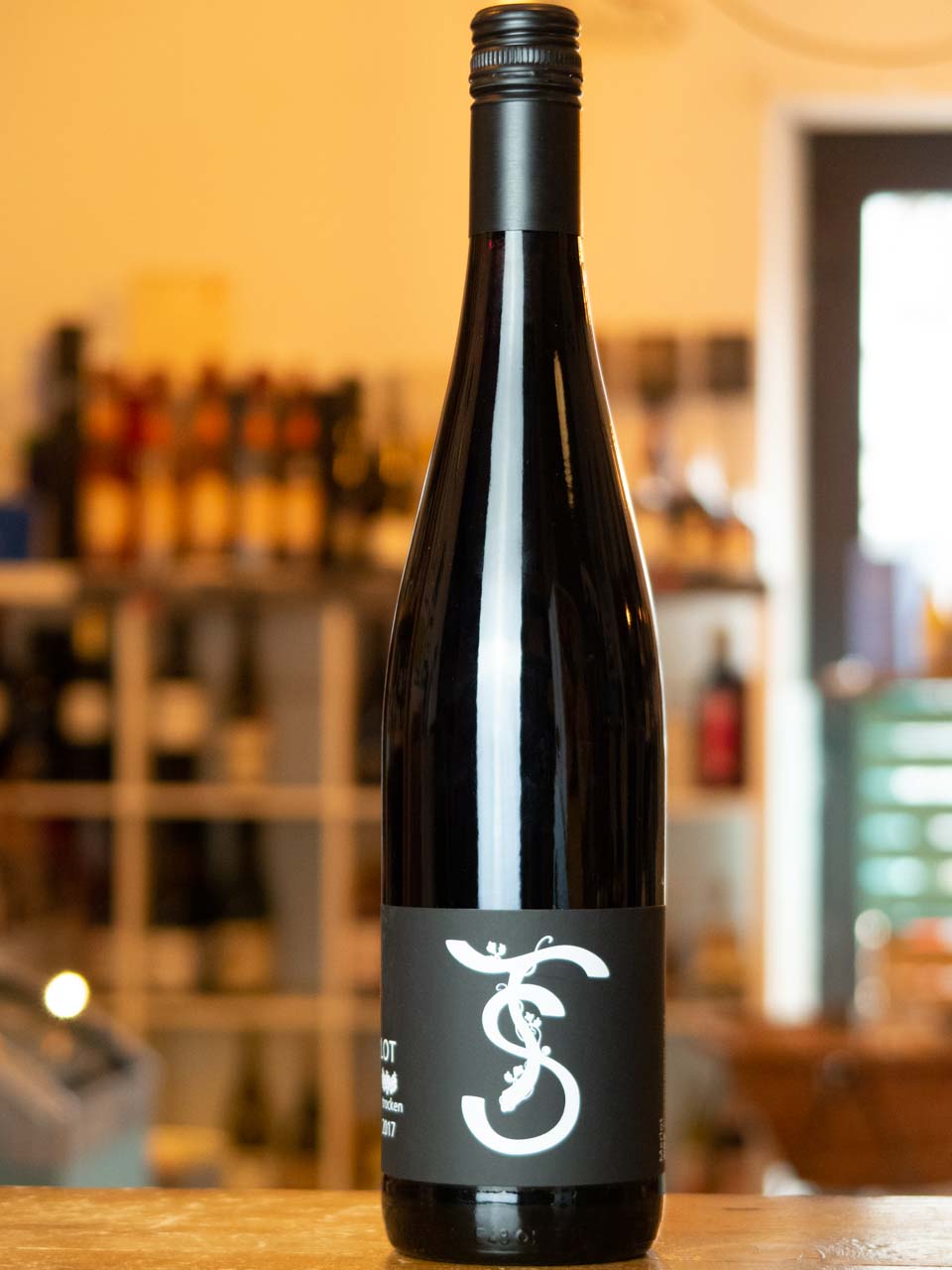 Merlot Rotwein trocken, Pfalz