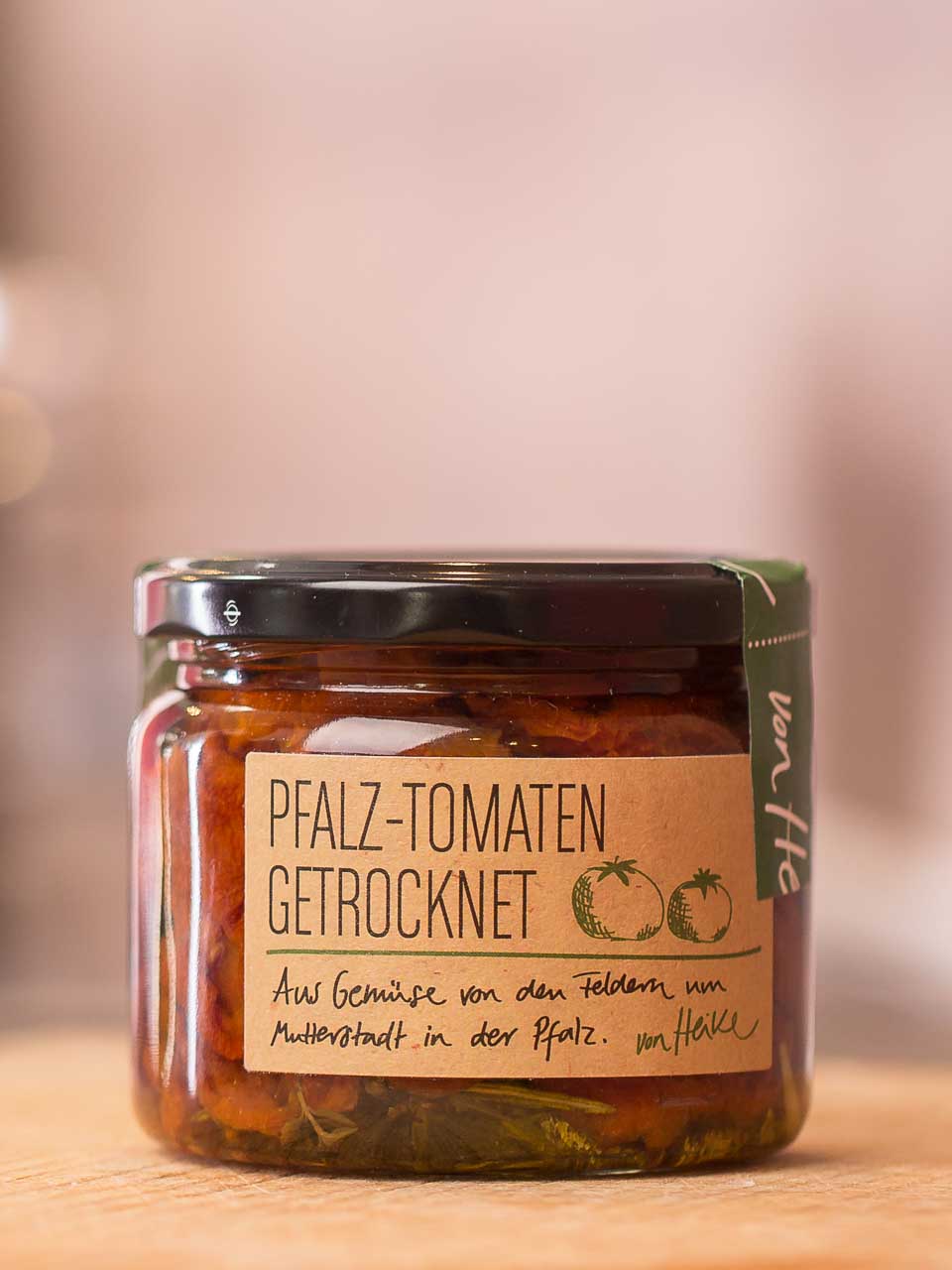 Pfalz-Tomaten getrocknet