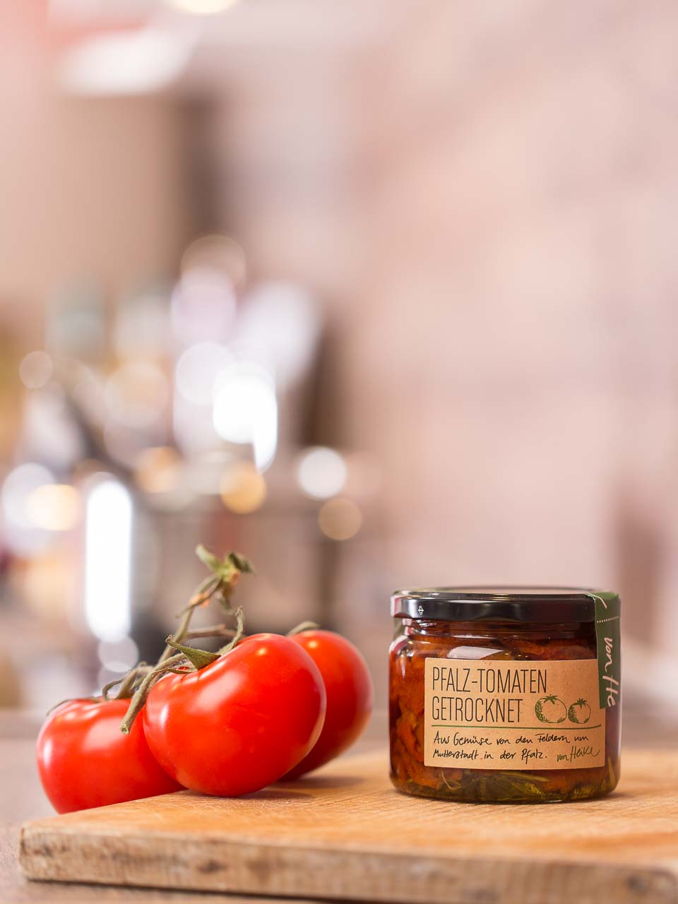 Pfalz-Tomaten getrocknet