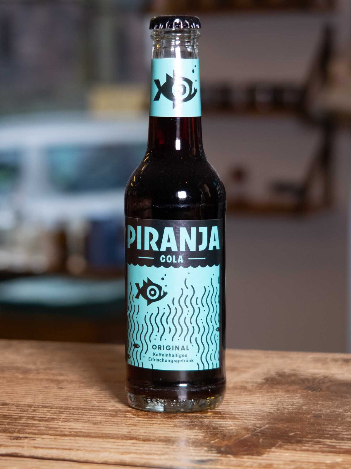 Piranja Cola
