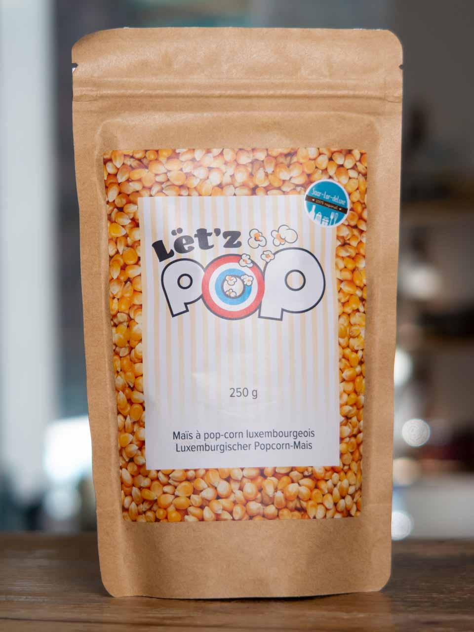 Let'z Pop - Popcorn Mais