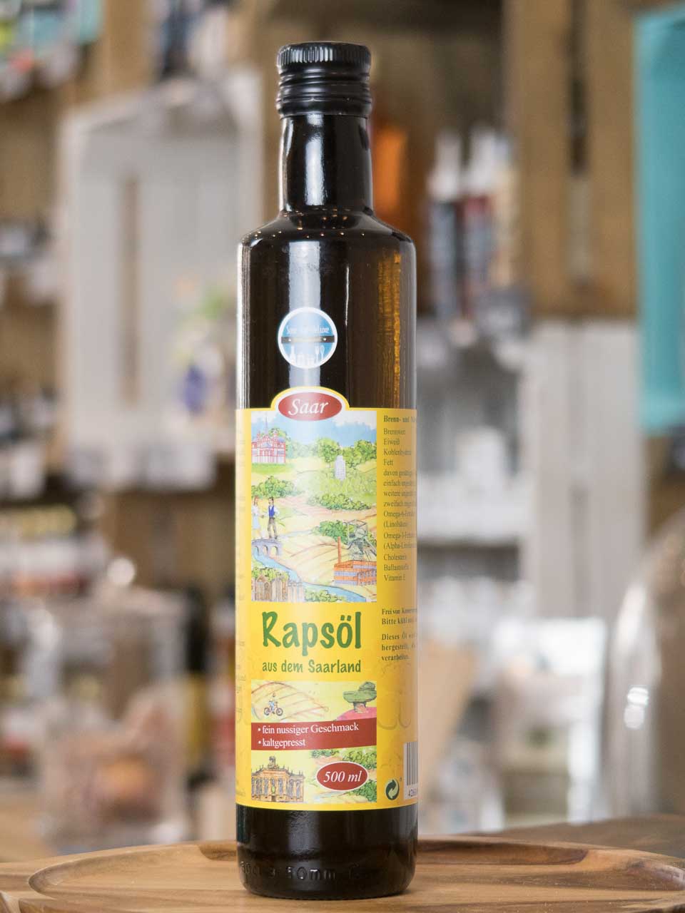 Rapsöl Bliesgau