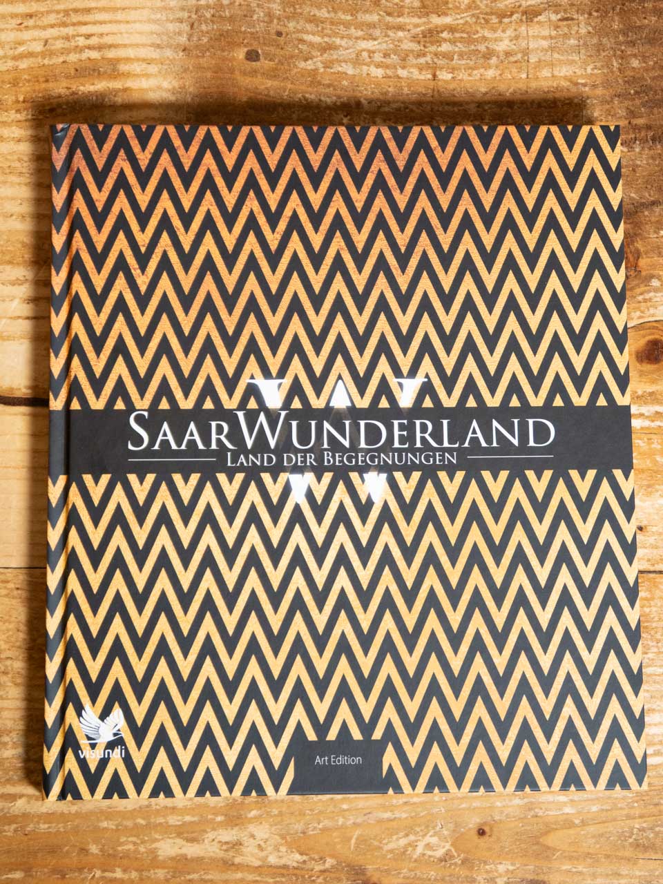 SaarWunderland Bildband Saarland Art Edition