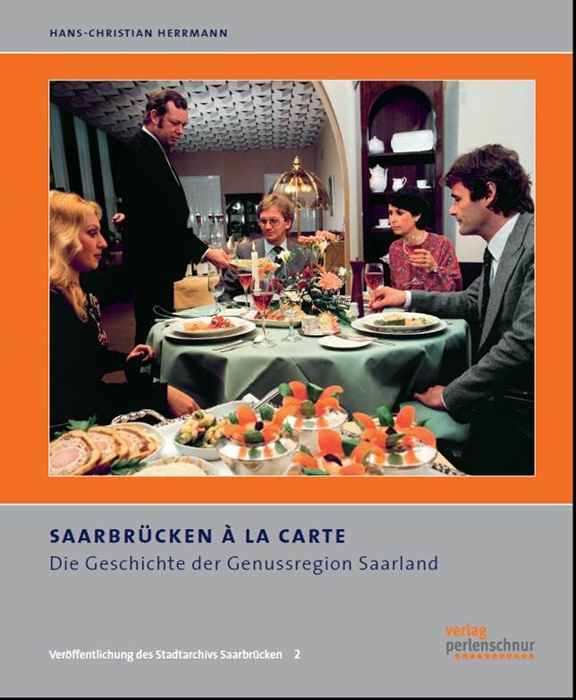 Saarbrücken à la carte
