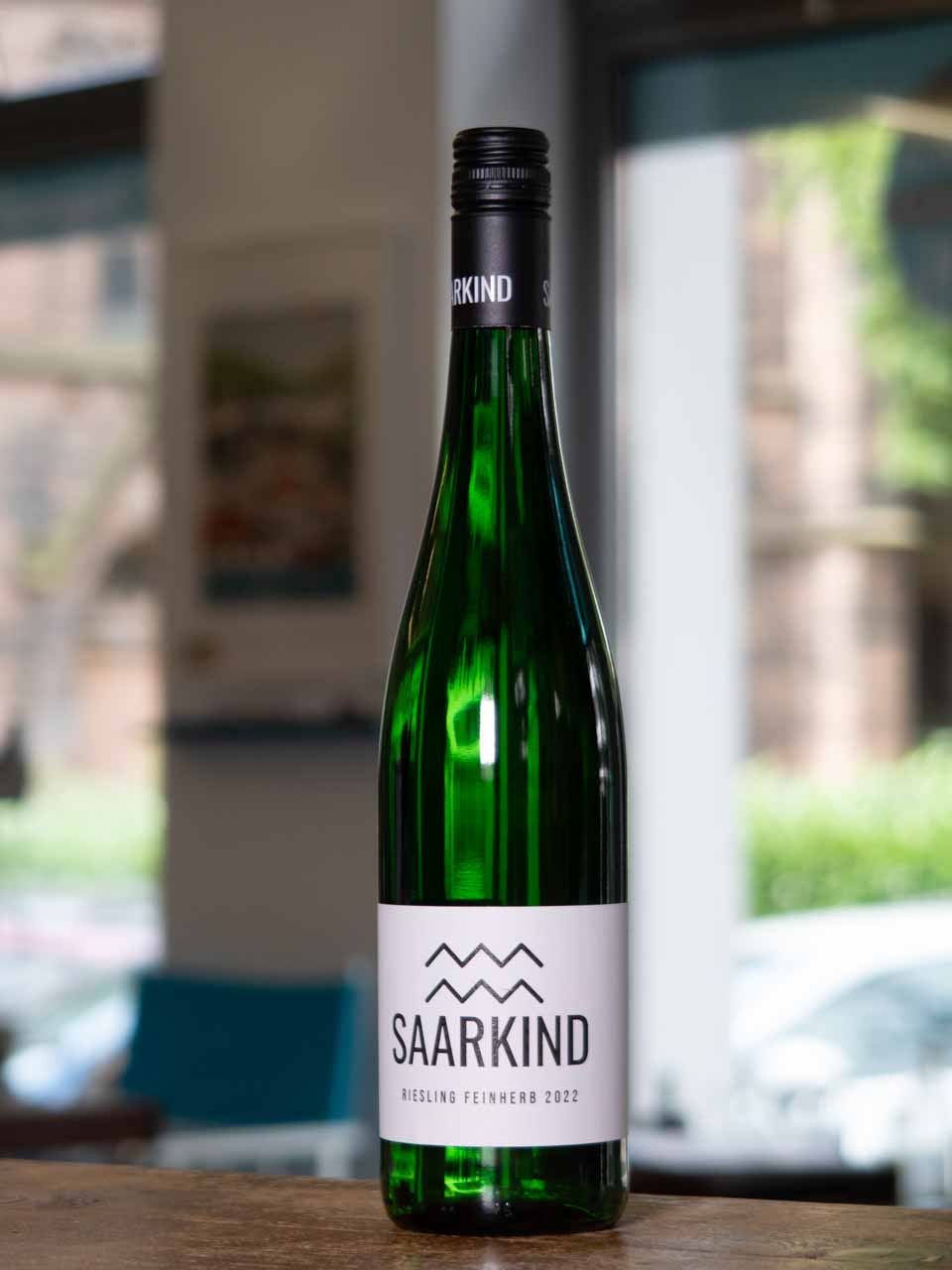 Saarkind Riesling Feinherb