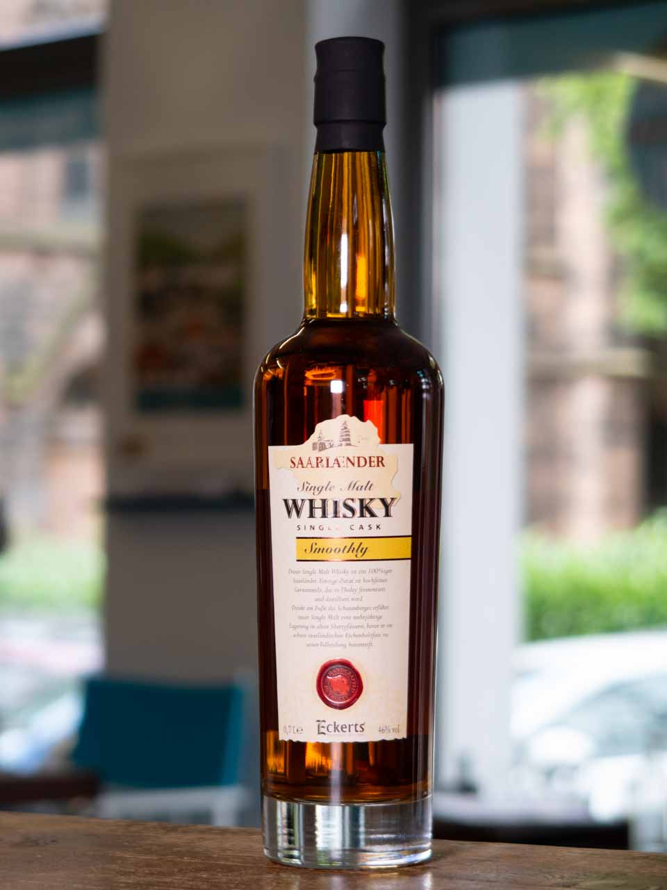 Saarländer Whisky Single Malt