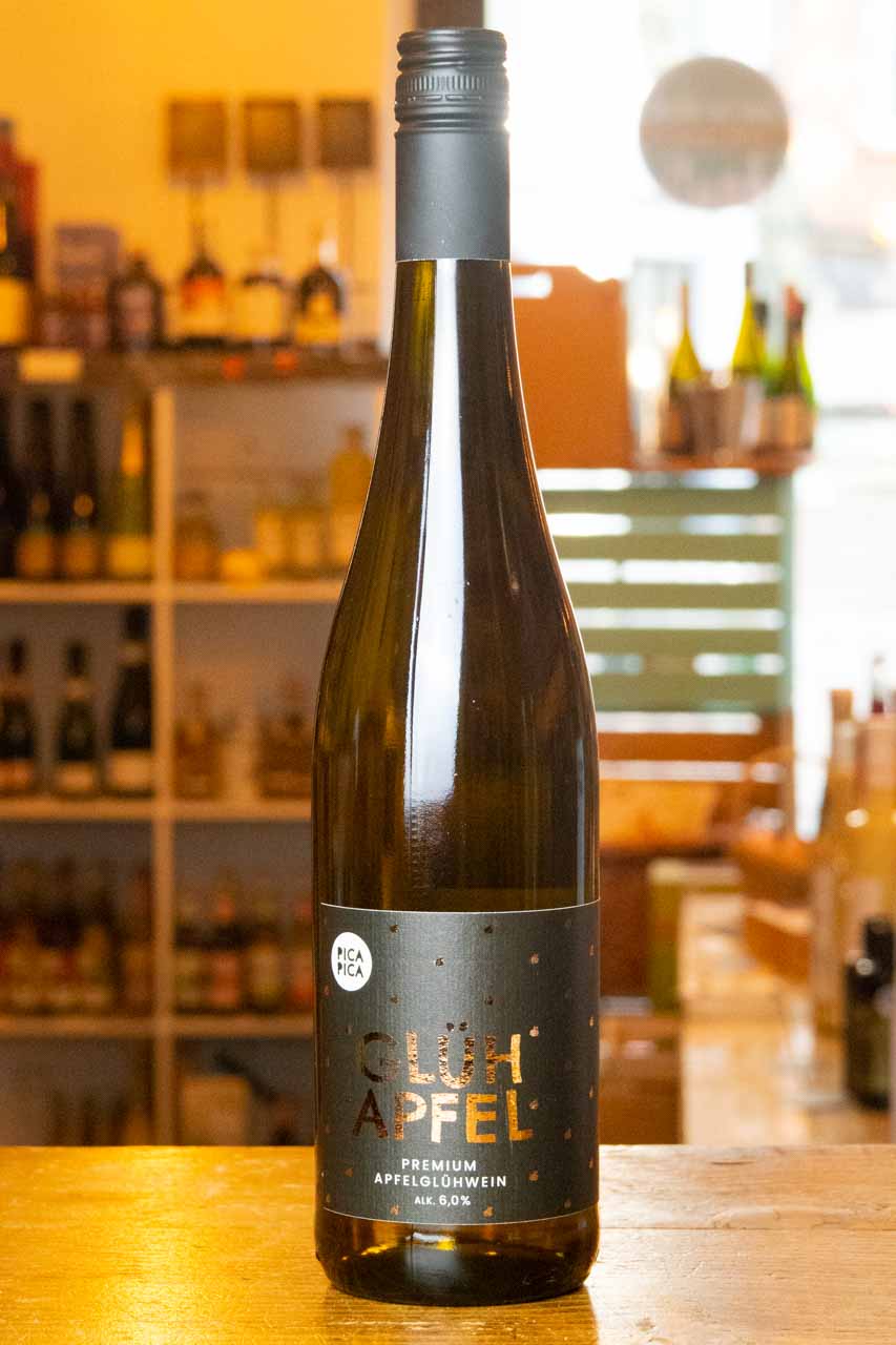 Pica Pica Glühapfel Wein