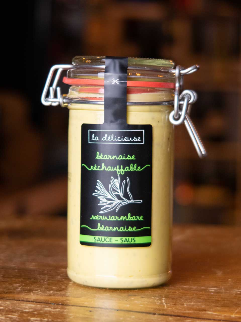Sauce Bearnaise