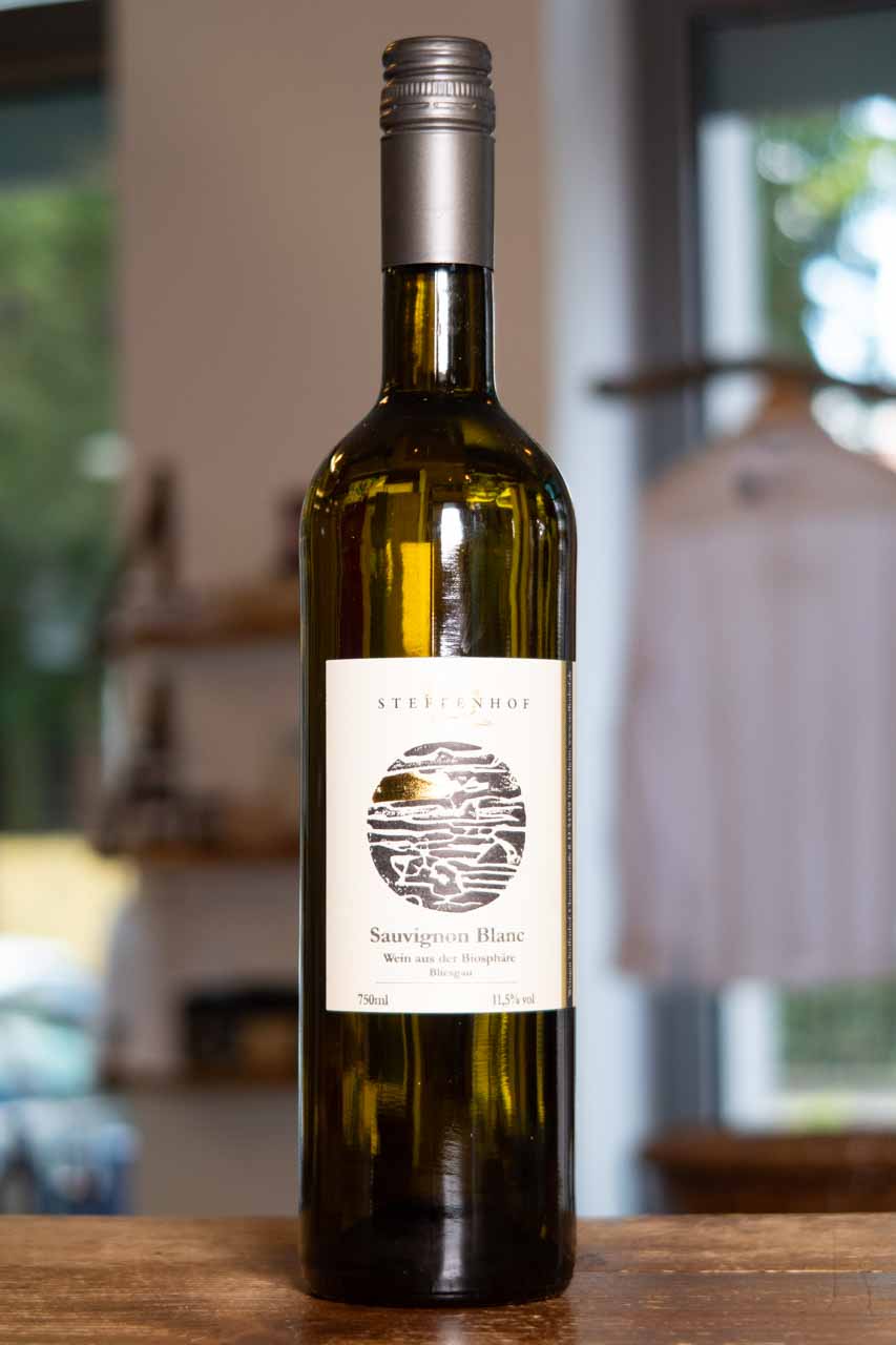 Bliesgau Sauvignon Blanc saarländischer Landwein