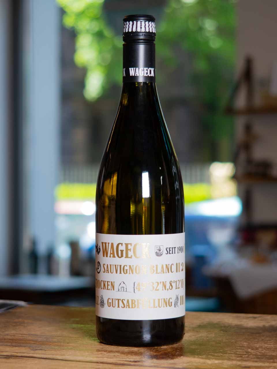 Sauvignon Blanc Tertiär trocken, Pfalz