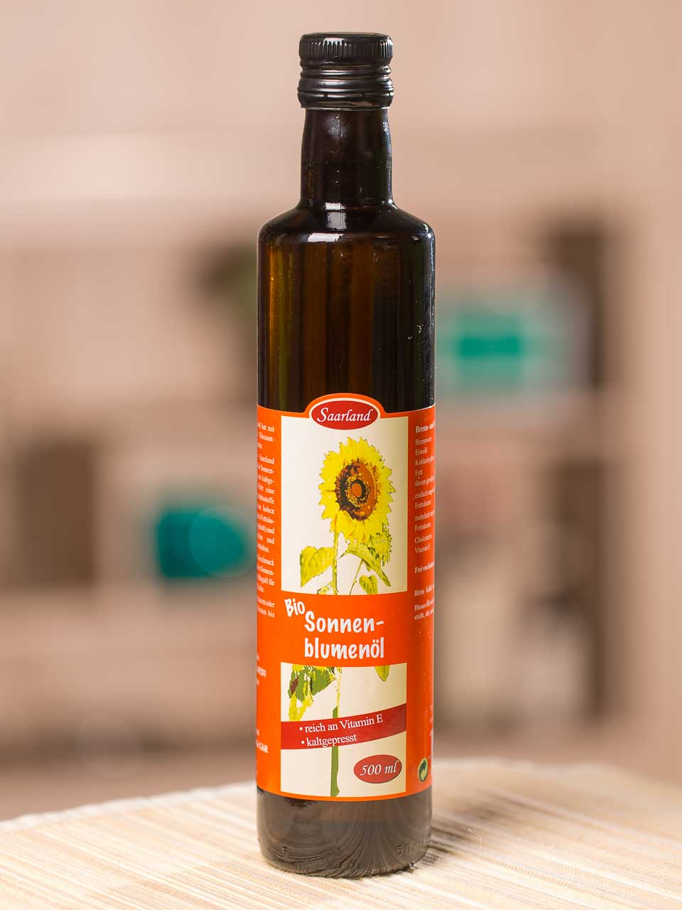 Sonnenblumenöl