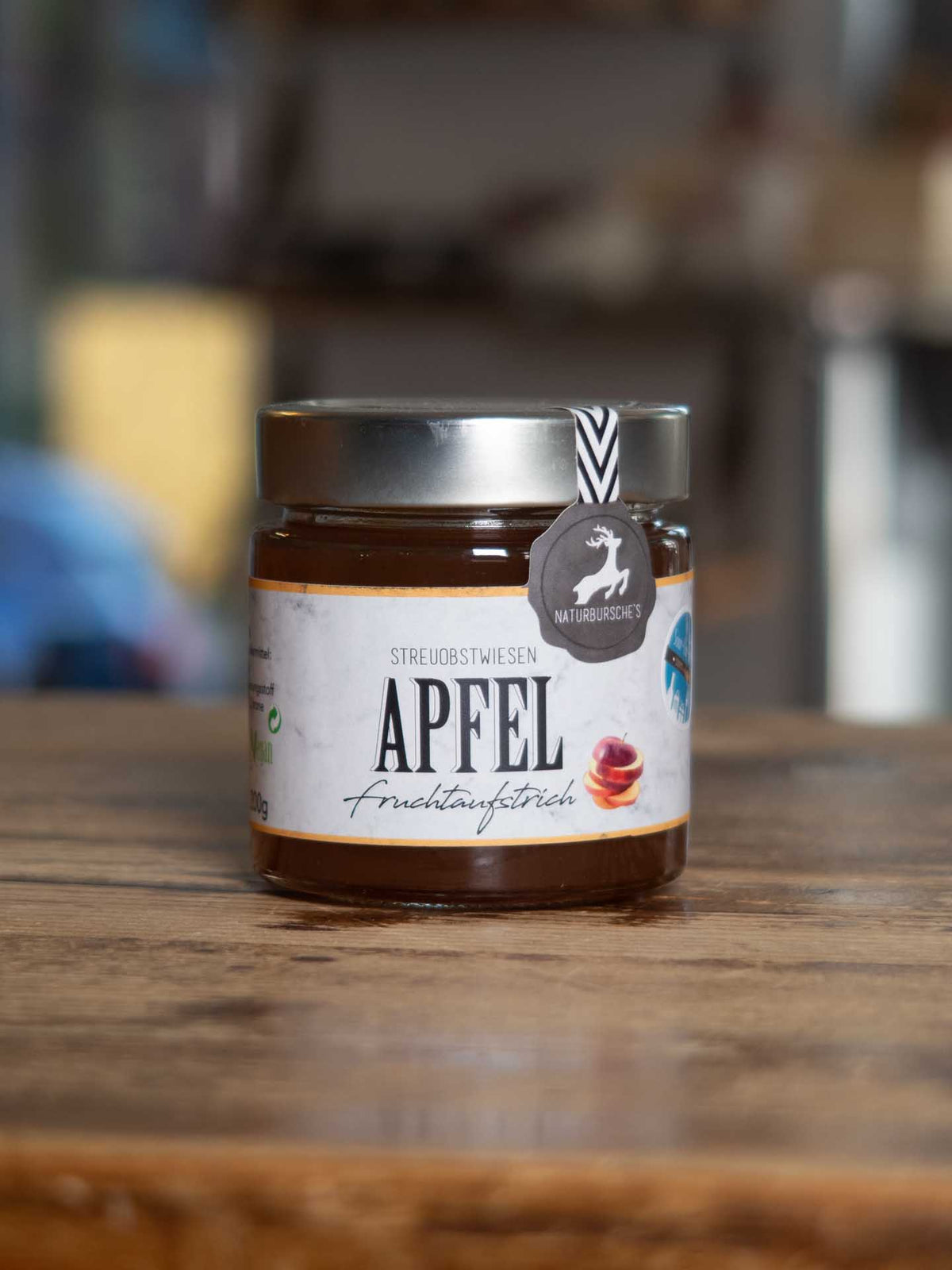 Streuobstwiesen Apfel Aufstrich