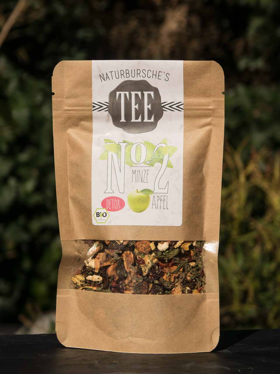 BIO Minze-Apfel Tee No. 2