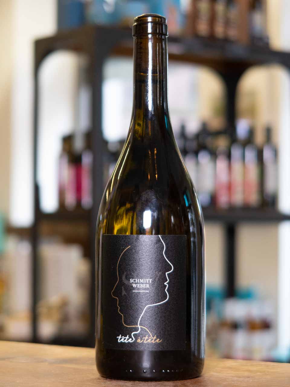 Weißer Burgunder & Chardonnay - tête à tête trocken, Mosel