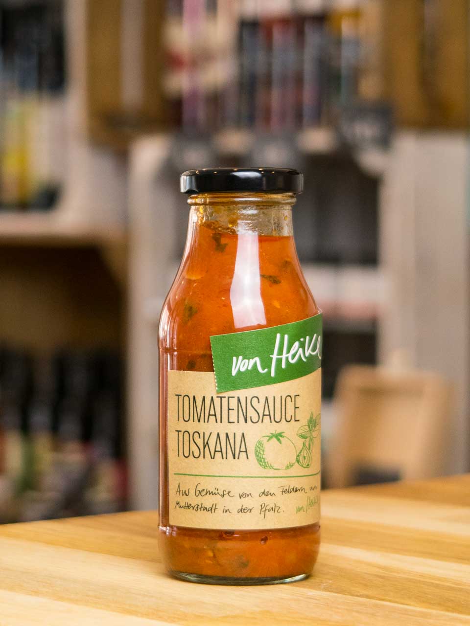 Tomatensauce Toskana