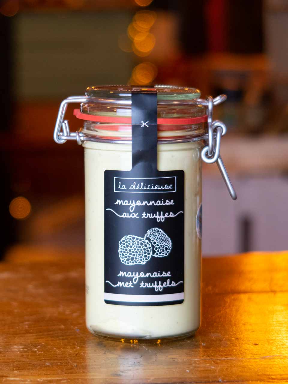 Trüffel Mayonnaise