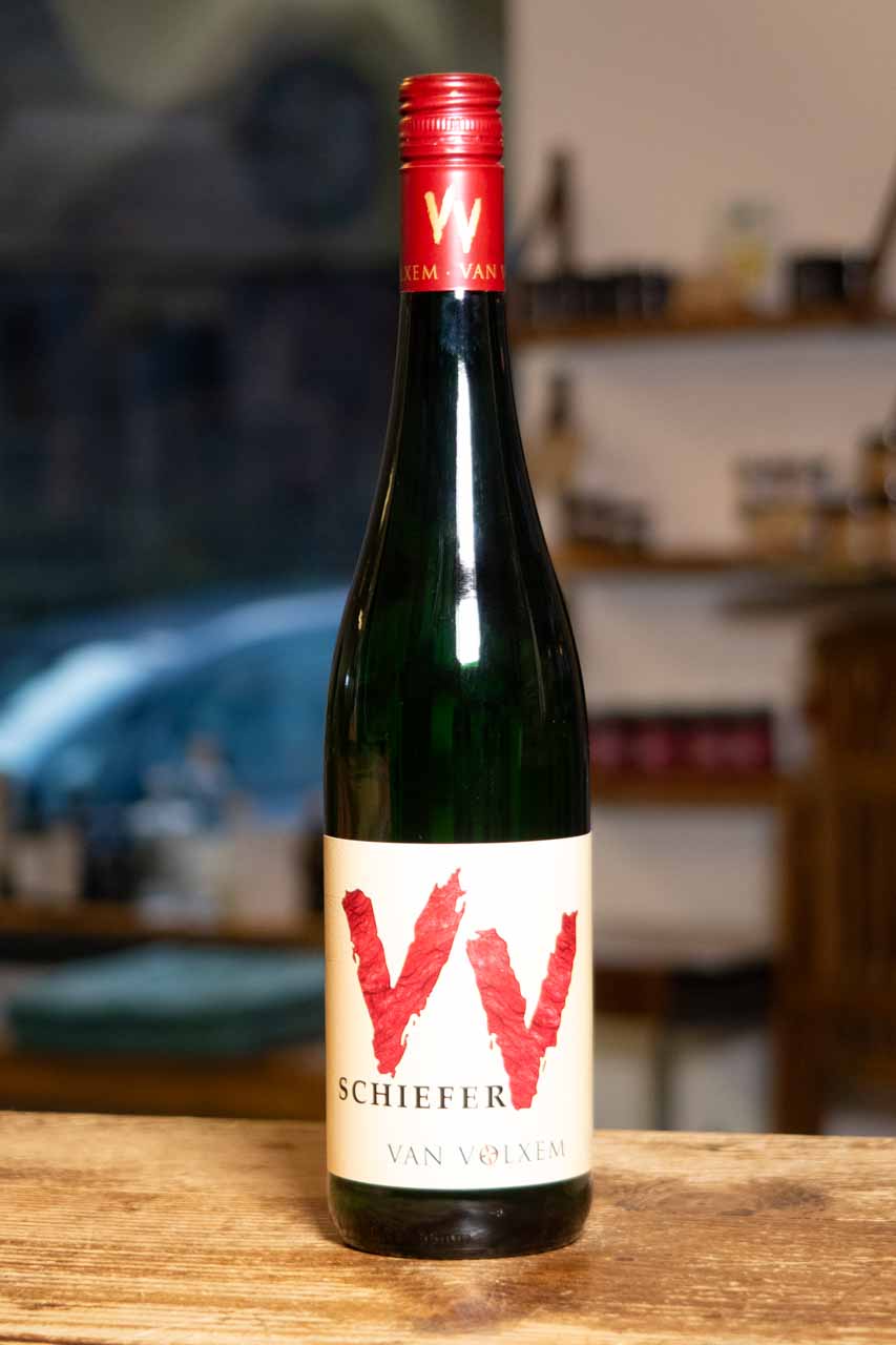 VV Saar Schiefer Riesling trocken, Mosel