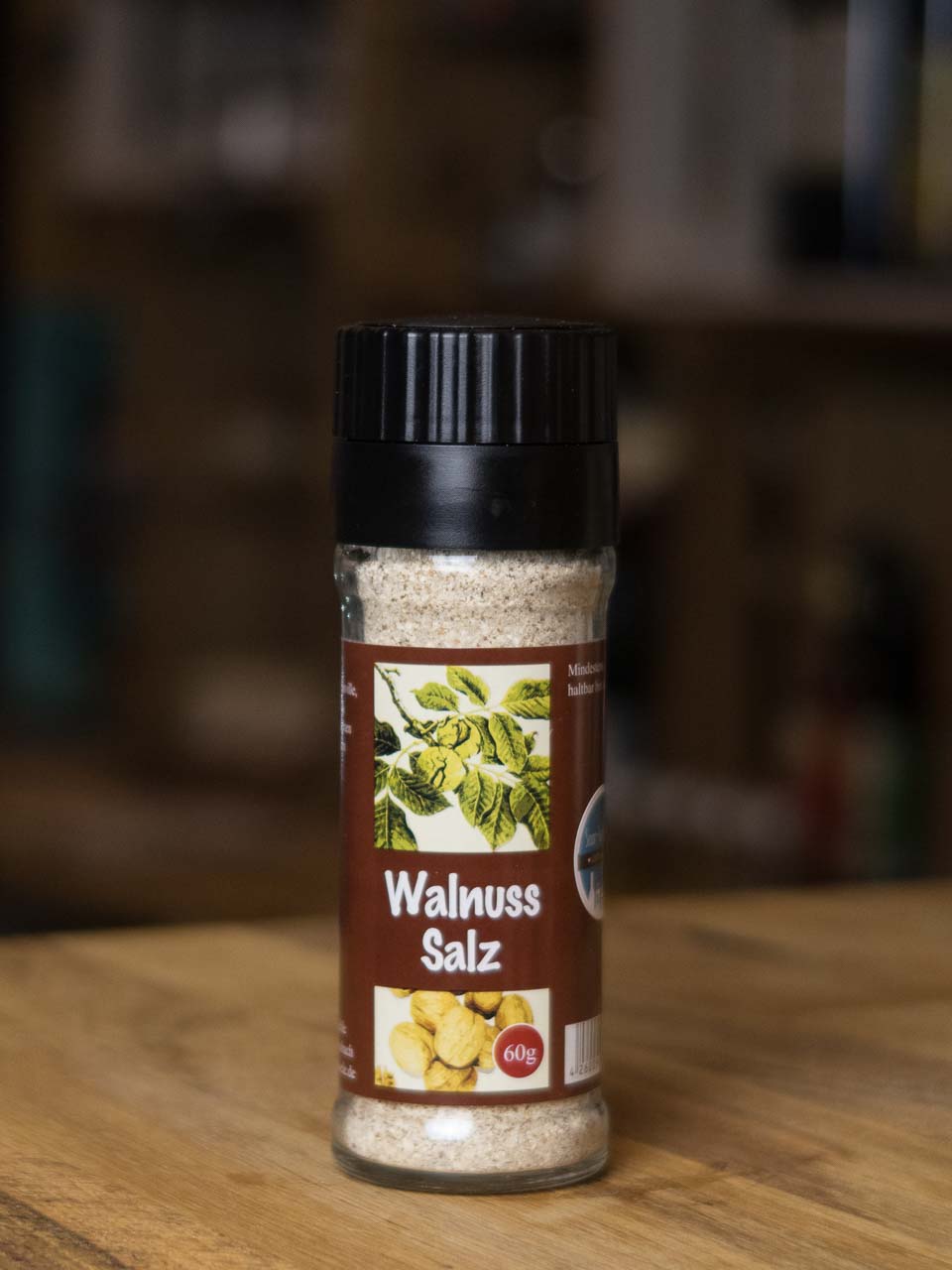 Walnuss Salz