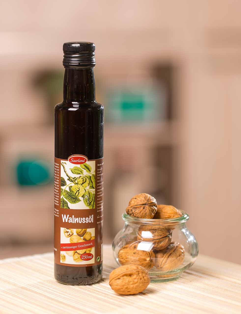 Walnuss-Öl