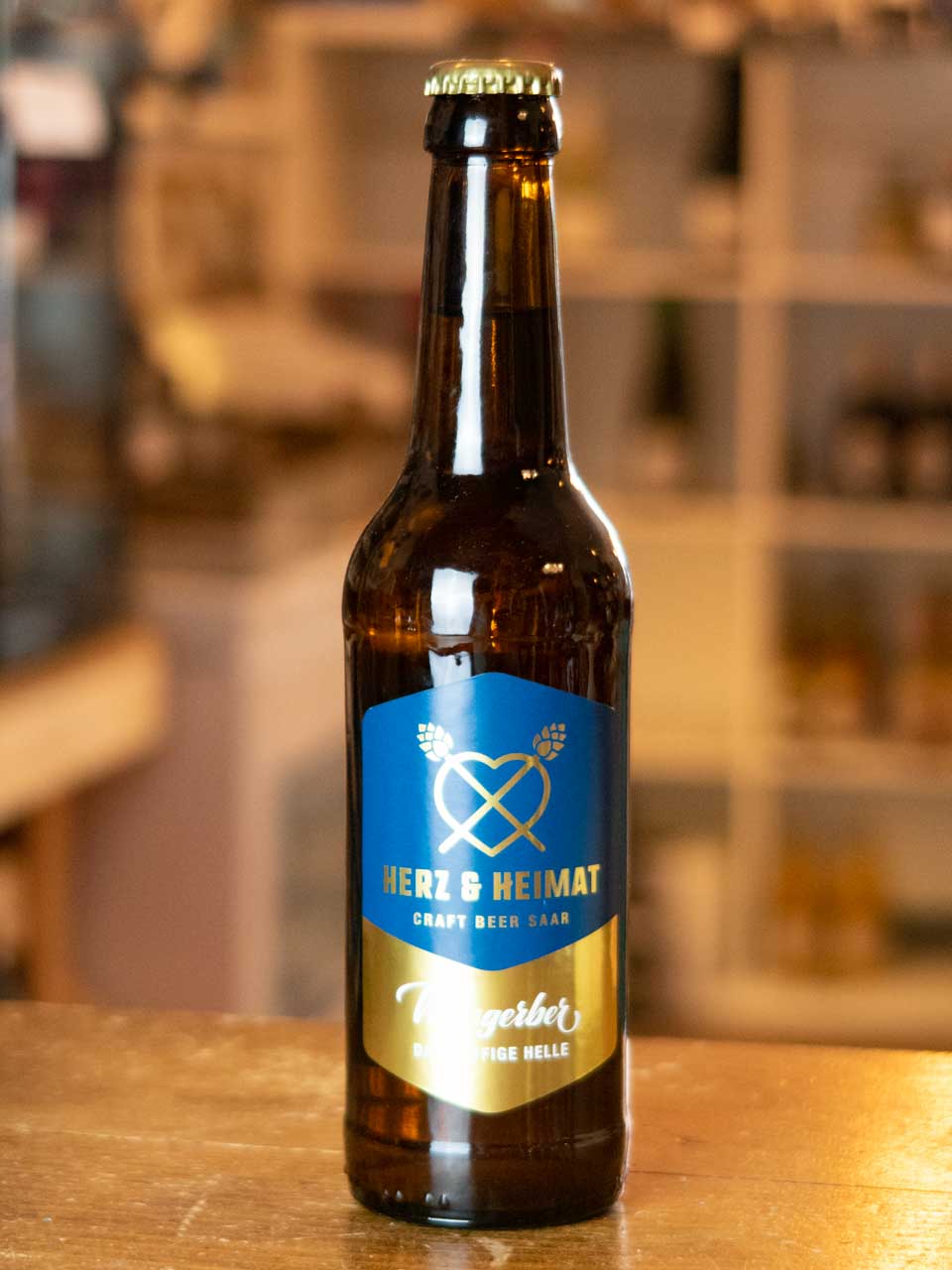 Weisgerber - helles Craft Bier