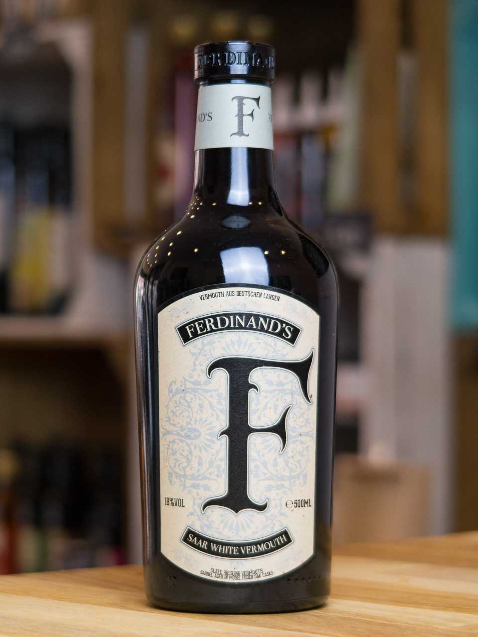 Ferdinand's Saar White Riesling Wermut